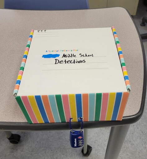 Detectives Box Detectives Box