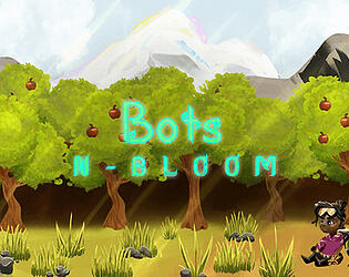 Bots N-Bloom Bots N-Bloom Logo