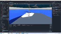 Godot Game Preview
