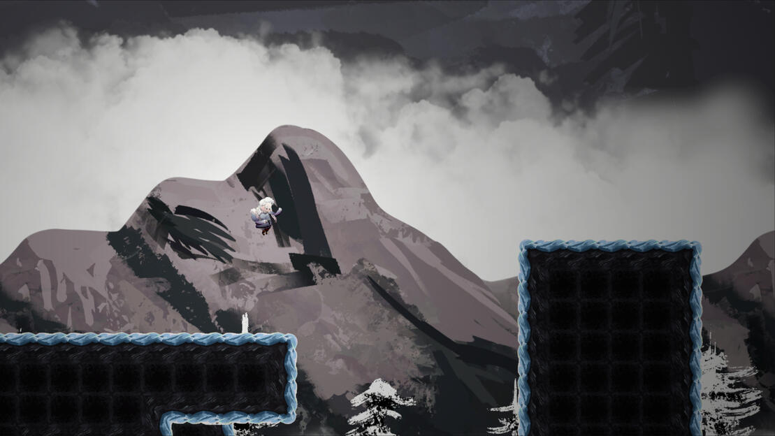 Kenna's Climb Platforming